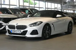 BMW Z4 2019